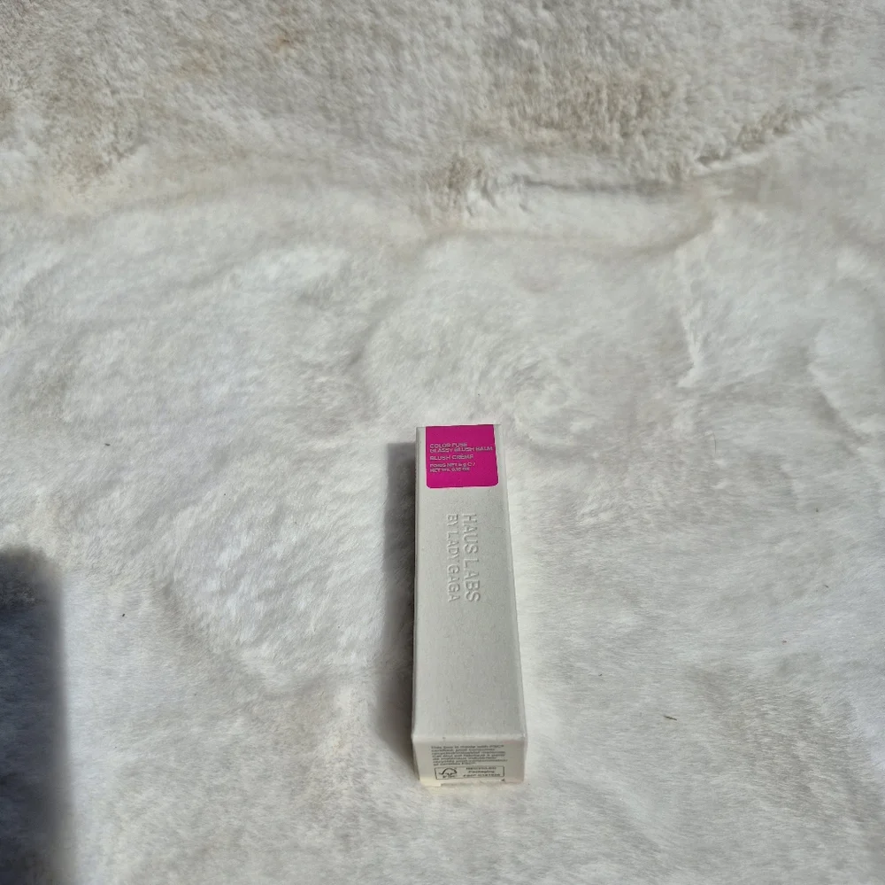 Haus Labs GLASSY Papaya BLUSH BALM STICK